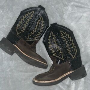 Boys western boots